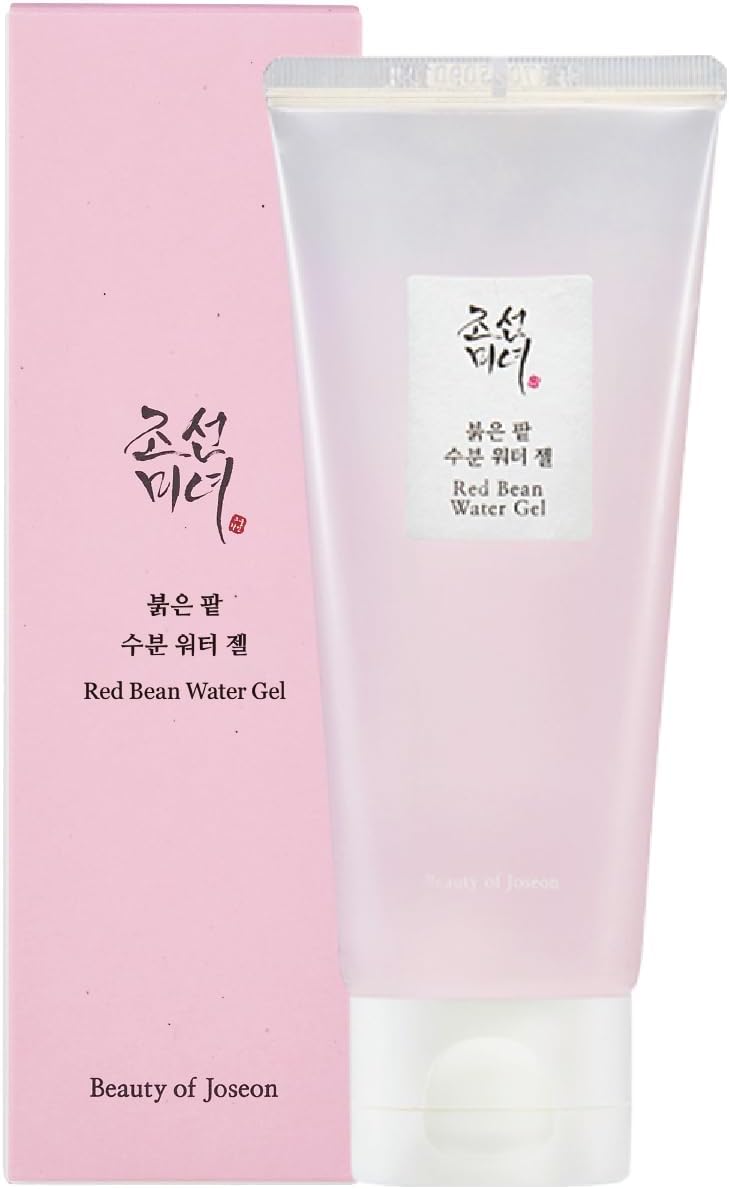 BEAUTY OF JOSEON RED BEAN Gelée Hydratante Haricot Rouge - 100ml