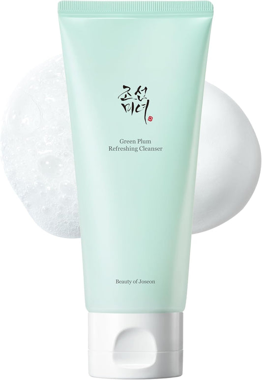 BEAUTY OF JOSEON GREEN PLUM Nettoyant Rafraîchissant Prune Verte - 100ml