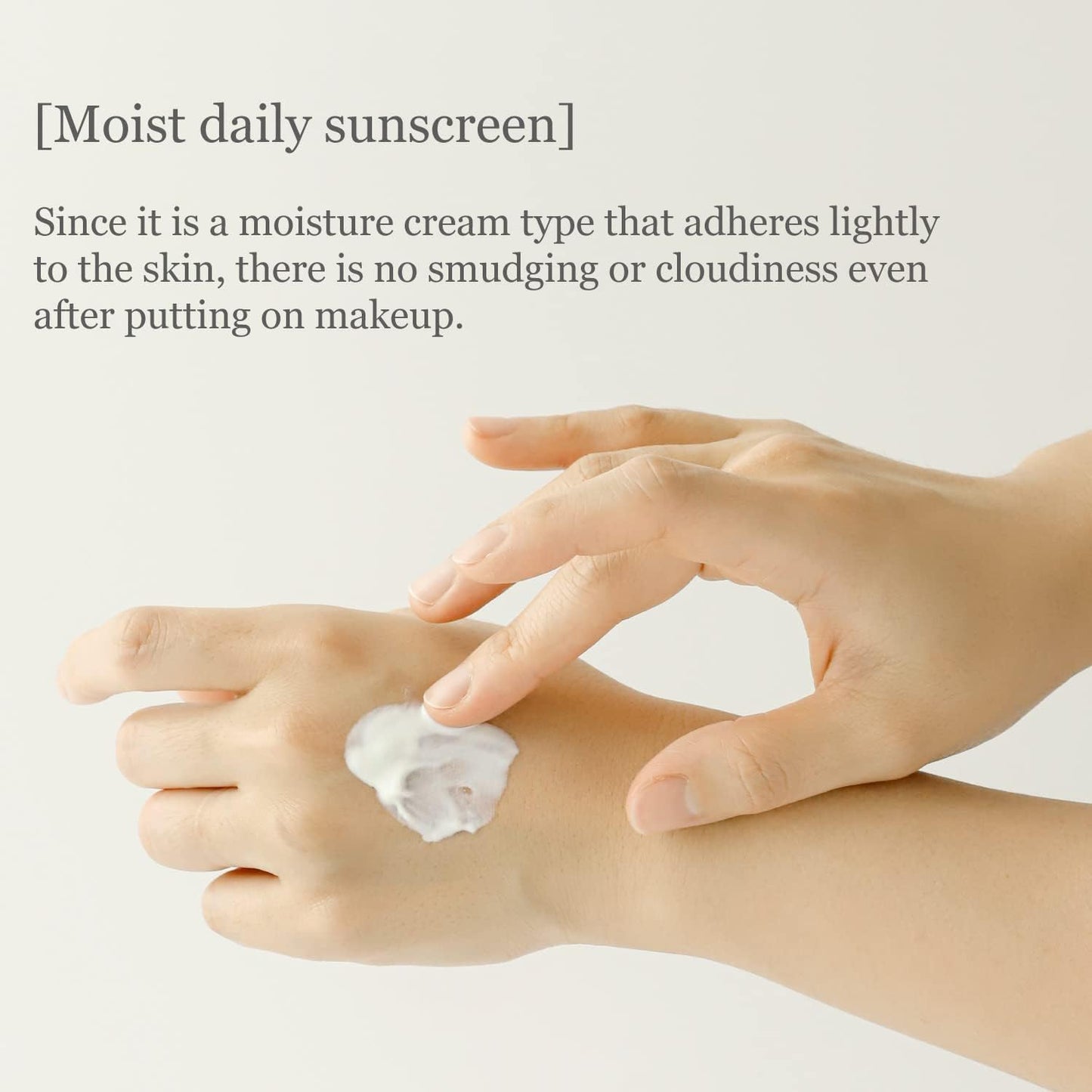BEAUTY OF JOSEON RELIEF SUN Crème Solaire SPF50+ - 50ml
