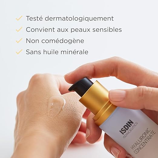 ISDIN HYALURONIC CONCENTRATE - 30ml