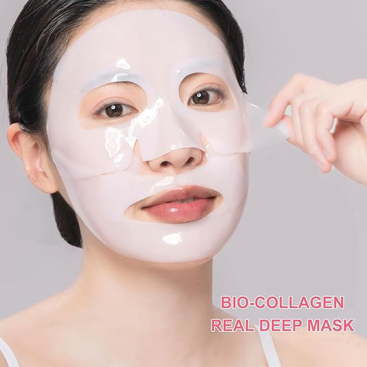 BIODANCE BIO COLLAGEN REEL DEEP MASK Masque Visage Hydratant - 1 Masque