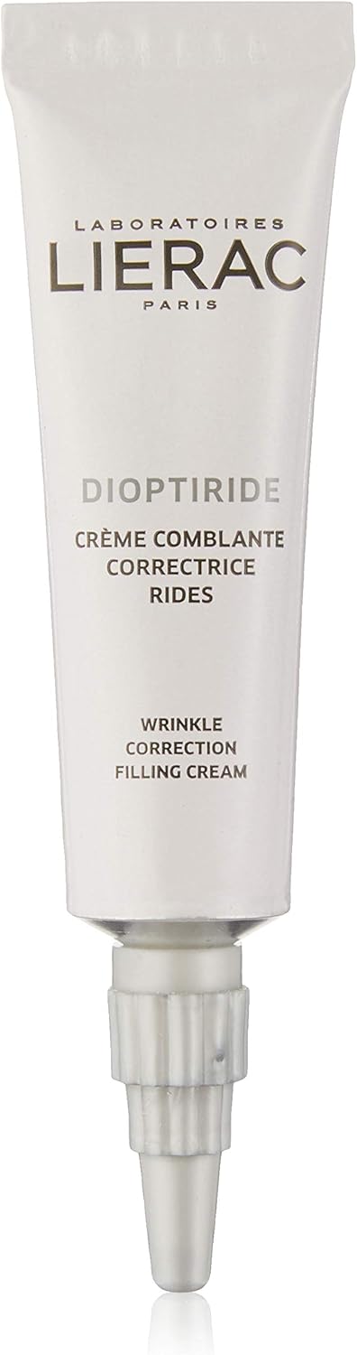 LIERAC DIOPTIRIDE Crème Comblante Correctrice Rides - 15ml