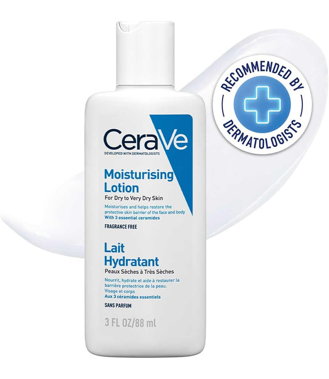 CERAVE Lait Hydratant Peaux Sèches - 88ml