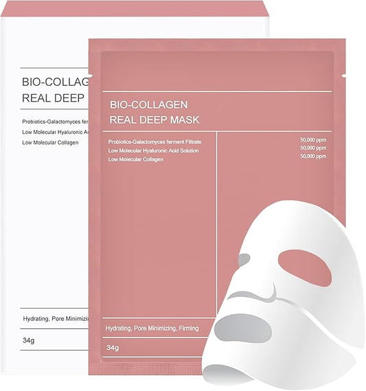 BIODANCE BIO COLLAGEN REEL DEEP MASK Masque Visage Hydratant - 1 Masque