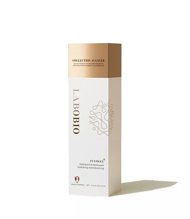 FUCOGEL Gel Nettoyant Avancé Revitalisant 125 ml
