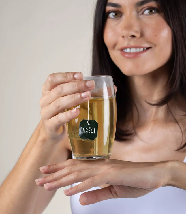 Infusion Pousse des cheveux
