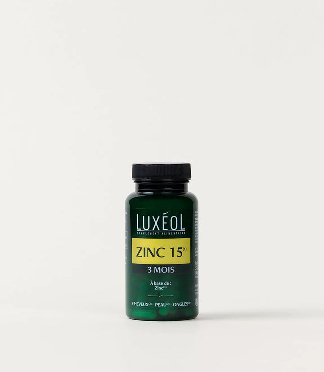 Nouveauté ! Zinc 15