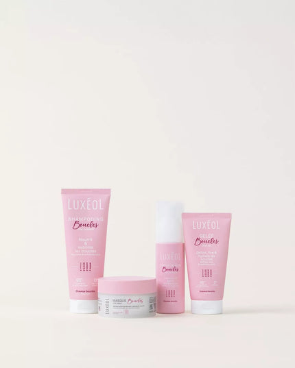 Nouveauté ! Coffret Routine Boucles Voyage