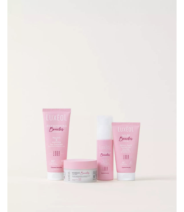 Nouveauté ! Coffret Routine Boucles Voyage