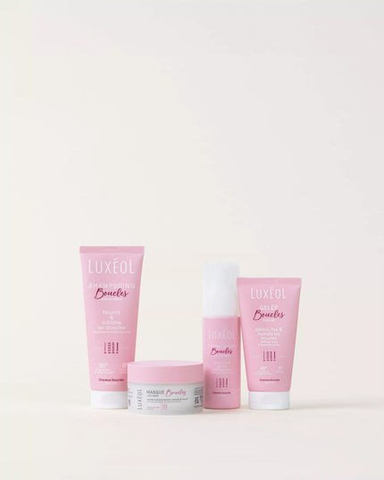 Nouveauté ! Coffret Routine Boucles Voyage