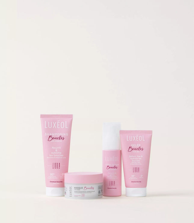 Nouveauté ! Coffret Routine Boucles Voyage