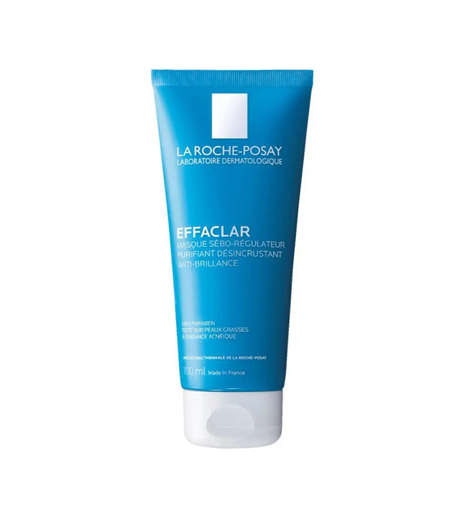 EFFACLAR Masque Séborégulateur - 100ml LA ROCHE POSAY