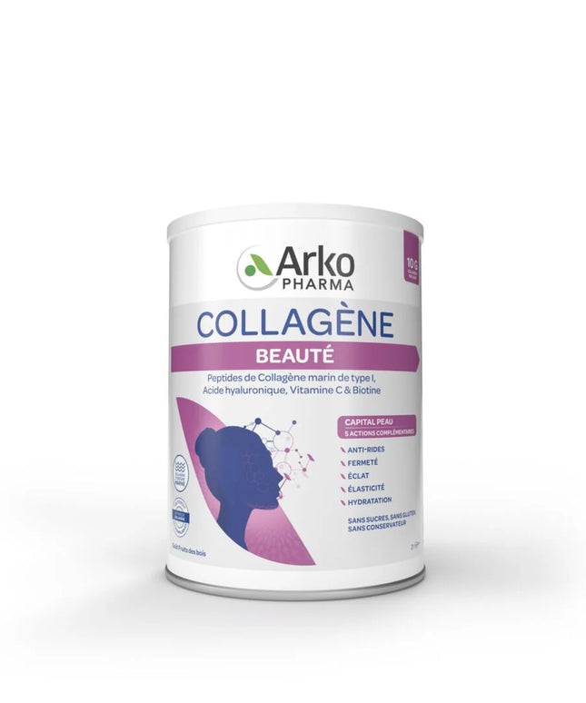ARKOPHARMA COLLAGÈNE Beauté - Poudre 260g