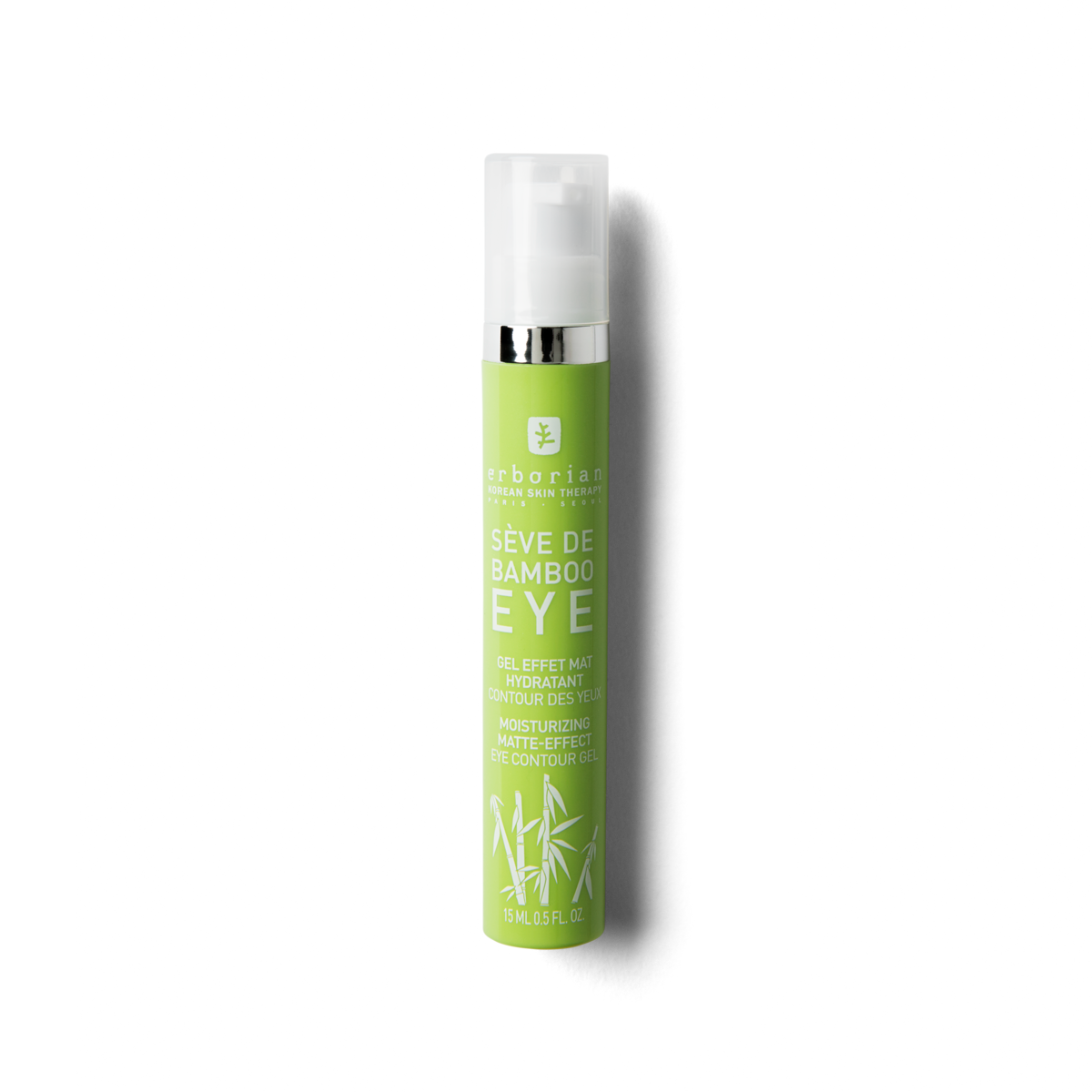 ERBORIAN BAMBOO Sève de bamboo EYE - 15ml