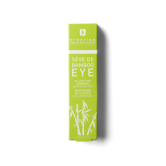ERBORIAN BAMBOO Sève de bamboo EYE - 15ml