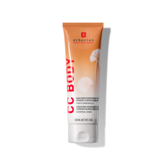 ERBORIAN CC BODY Soin Corps Perfecteur Teinté - 120ml