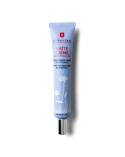 ERBORIAN MATTE Crème Base de Teint Matifiante 15ml