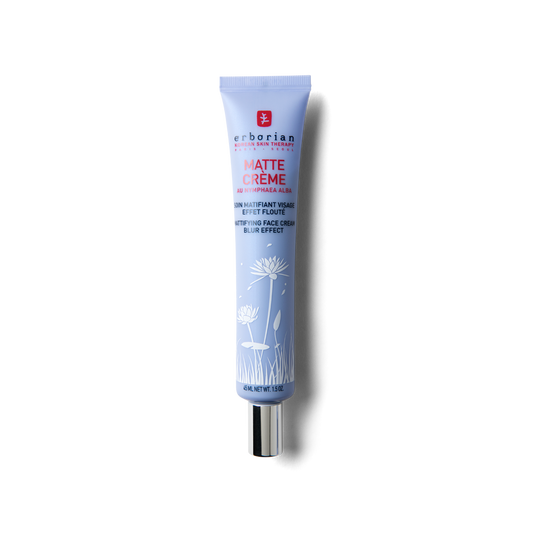 ERBORIAN MATTE Crème Base de Teint Matifiante 15ml