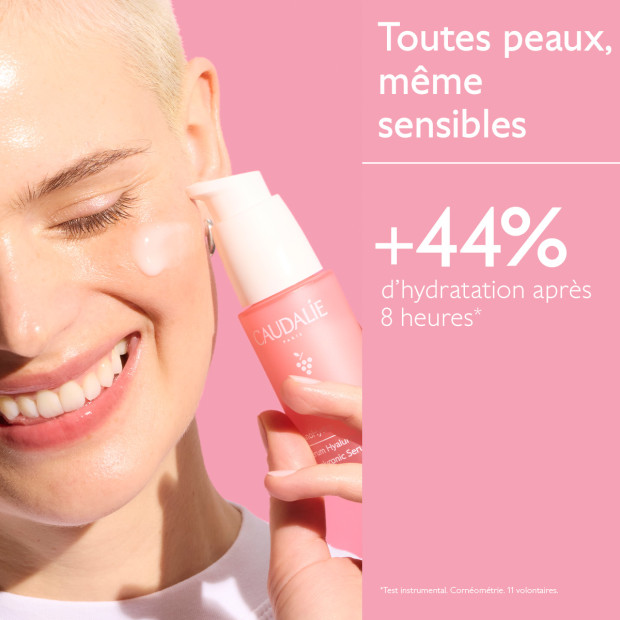 CAUDALIE VINOHYDRA Sérum Hyaluronique - 30ml