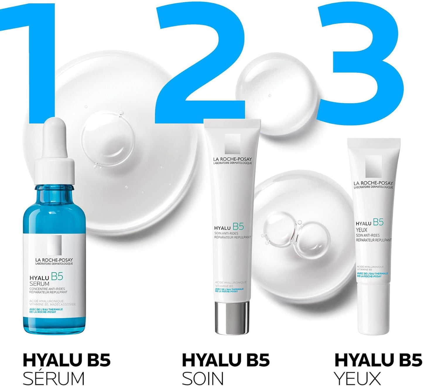 HYALU B5 Sérum - 30ml LA ROCHE POSAY