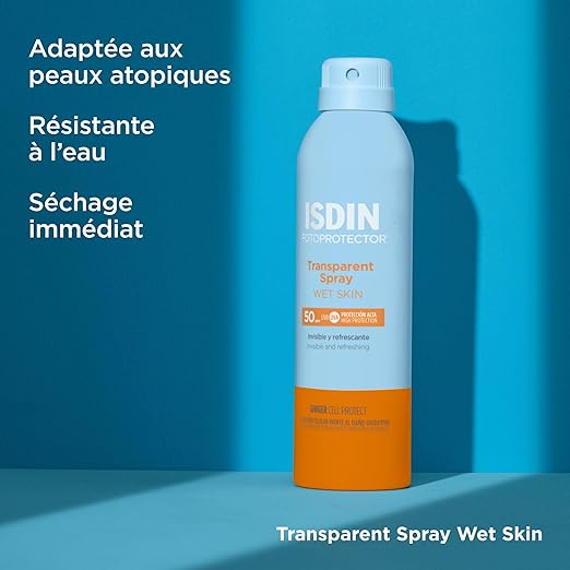 ISDIN FOTOPROTECTOR Lotion Spray Solaire SPF50 - 250ml