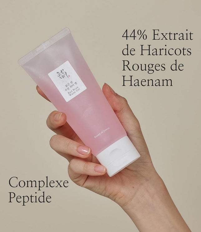 BEAUTY OF JOSEON RED BEAN Gelée Hydratante Haricot Rouge - 100ml