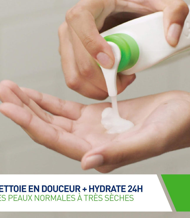 CERAVE Crème Lavante Hydratante - 473ml