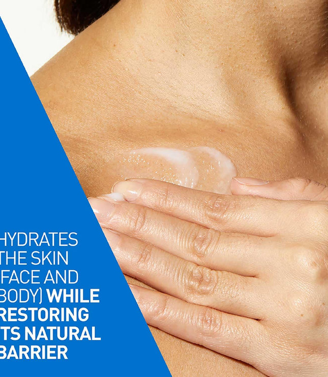 CERAVE Lait Hydratant Peaux Sèches - 88ml