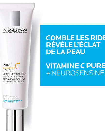 PURE VITAMINE C Légère Crème - 40m LA ROCHE POSAY
