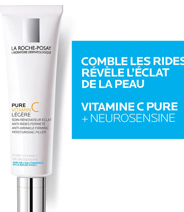PURE VITAMINE C Légère Crème - 40m LA ROCHE POSAY