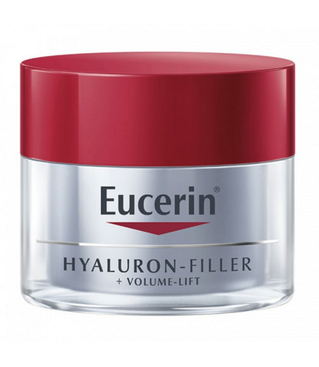 EUCERIN HYALURON FILLER + VOLUME LIFT Soin de Nuit - 50ml