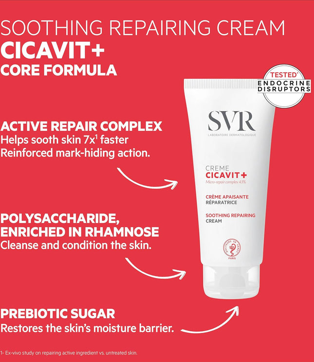 SVR CICAVIT + Crème 100ml