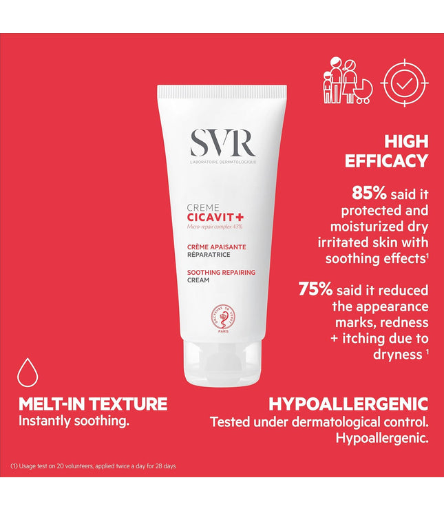 SVR CICAVIT + Crème 100ml