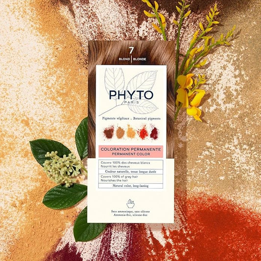 PHYTOCOLOR Kit Coloration 7 - Blond