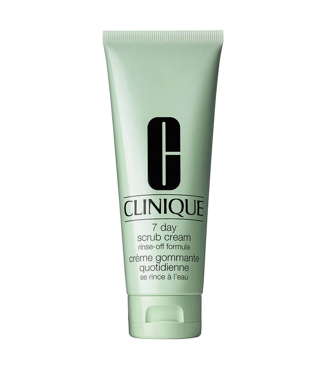 CLINIQUE 7 DAY Crème Gommante Quotidienne - 100ml