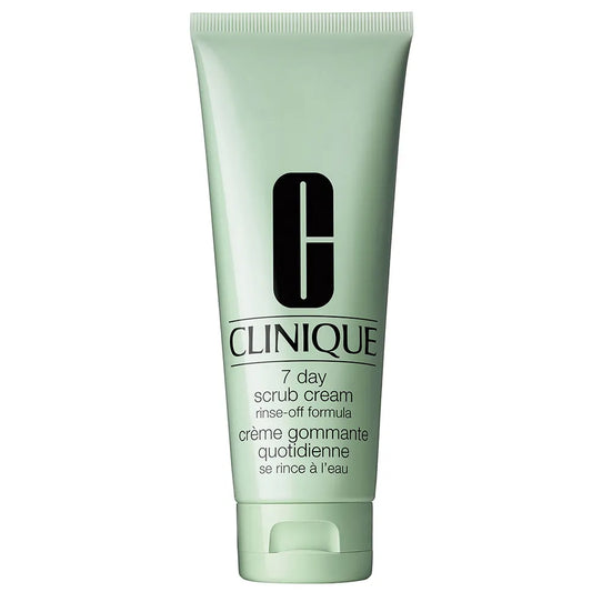 CLINIQUE 7 DAY Crème Gommante Quotidienne - 100ml