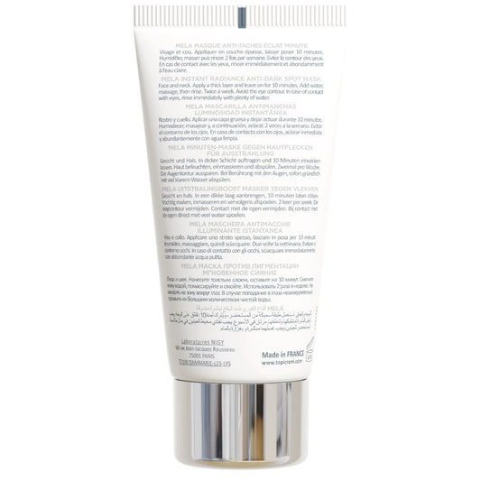 TOPICREM MELA Masque Anti-Tâches Éclat 50ml