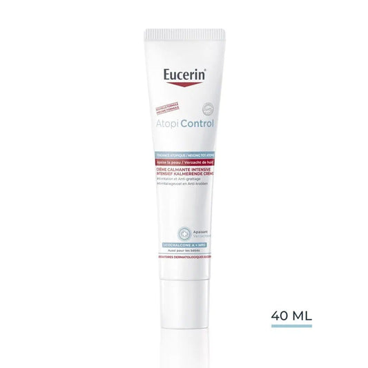 EUCERIN ATOPICONTROL Crème Calmante Intensive - 40ml