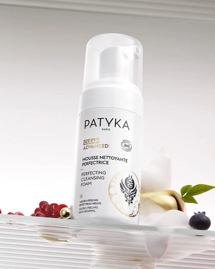 PATYKA Mousse nettoyante perfectrice 100 ml