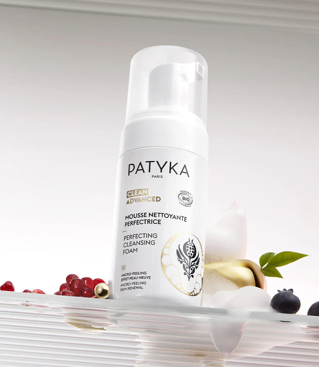 PATYKA Mousse nettoyante perfectrice 100 ml
