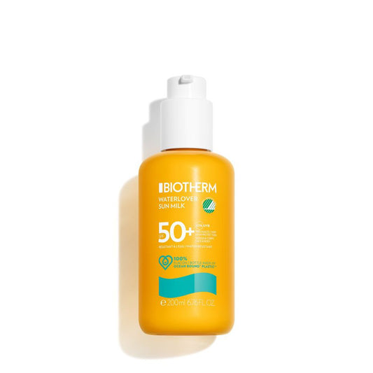 BIOTHERM SOLAIRE WATERLOVER Lait SPF50 - 200ml