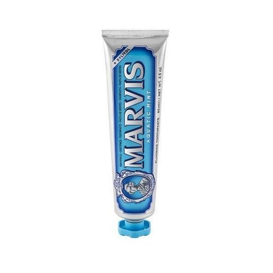 MARVIS DENTIFRICE Aquatic Mint / Menthe Aquatique - 85ml