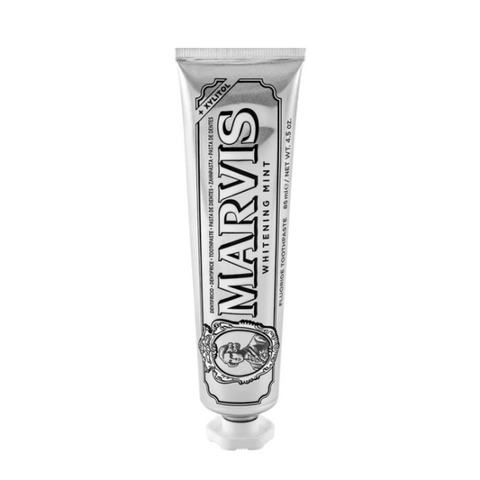 MARVIS DENTIFRICE Whitening Mint / Menthe Blanchissante - 85ml