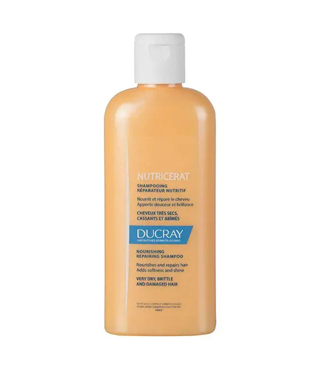 DUCRAY NUTRICERAT Shampooing Réparateur Nutritif - 200ML