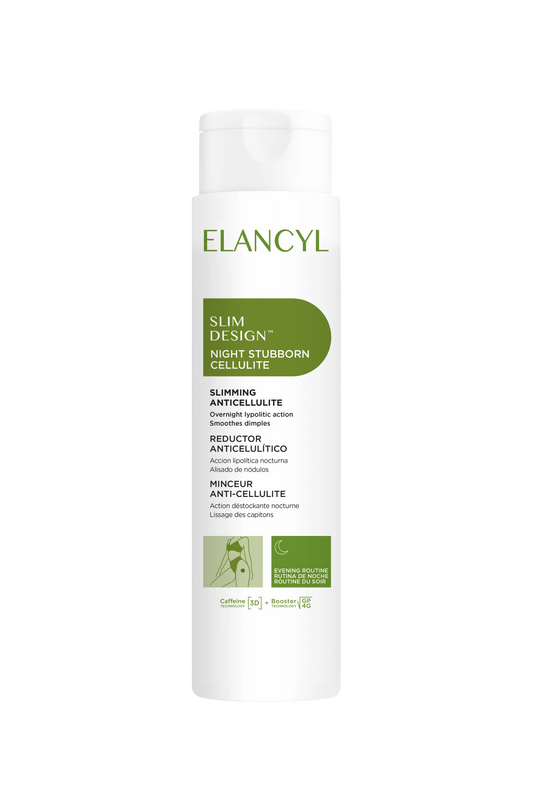 ELANCYL SLIM DESIGN Cellulite rebelle jour - 200ml