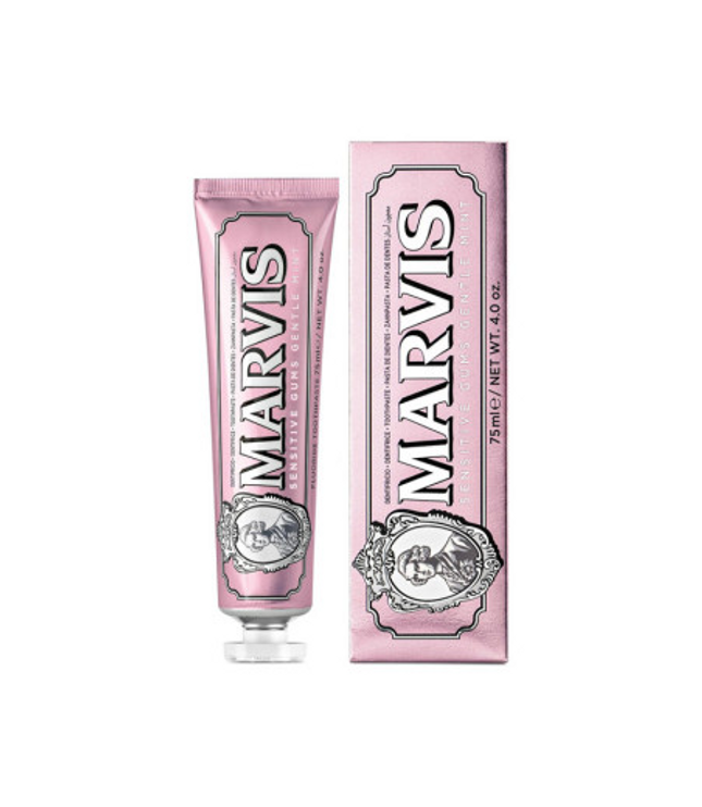 MARVIS DENTIFRICE Sensitive Gums Gentle Mint / Gencives Sensibles - 85 ml