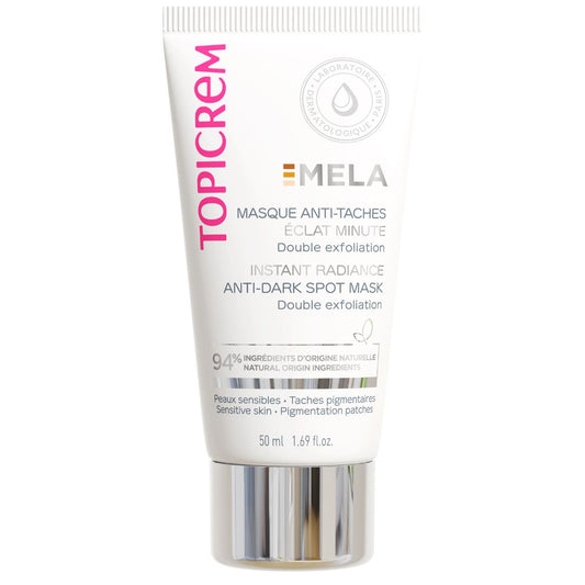 TOPICREM MELA Masque Anti-Tâches Éclat 50ml