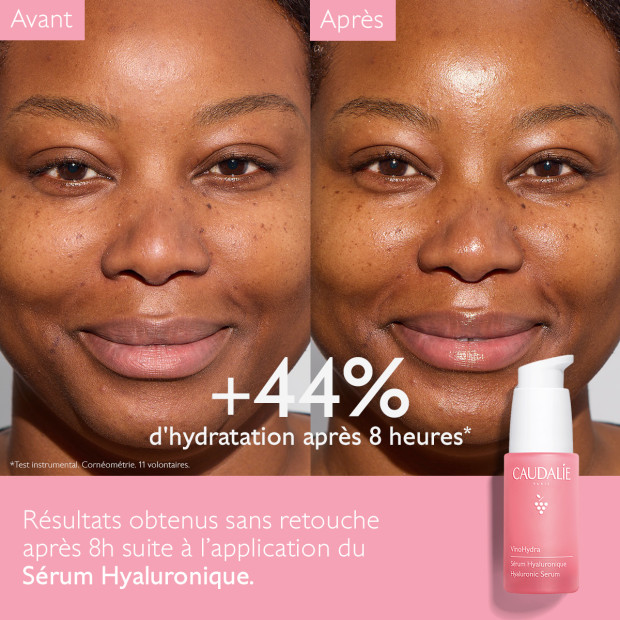 CAUDALIE VINOHYDRA Sérum Hyaluronique - 30ml