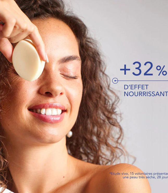 KRÈME DÉMAQUILLANTE SOLIDE - 50g