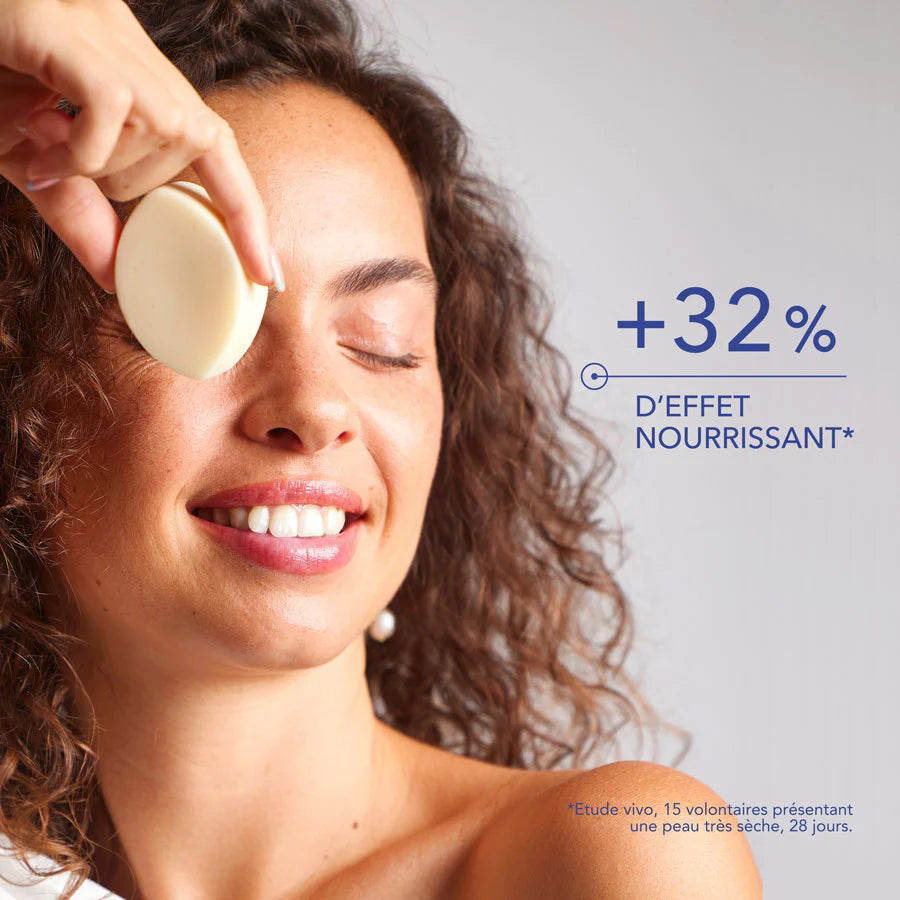 KRÈME DÉMAQUILLANTE SOLIDE - 50g